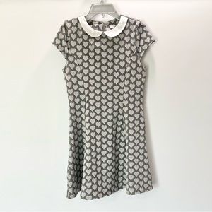 Girl’s retro style dress, size 11-12